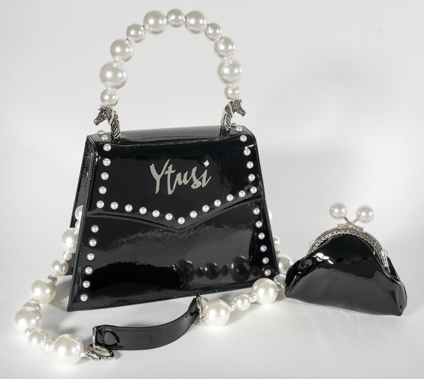 BLACK PATENT