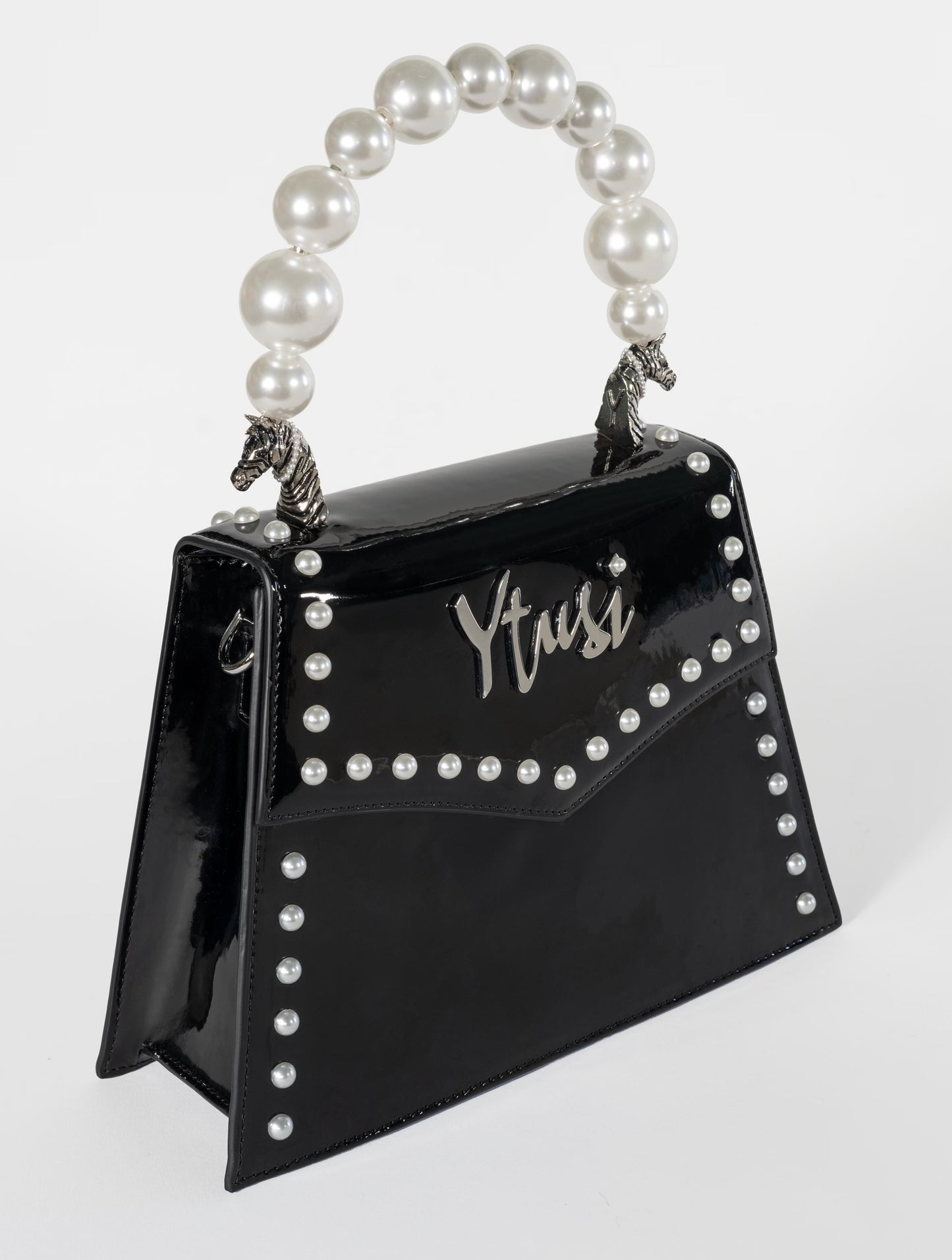 BLACK PATENT