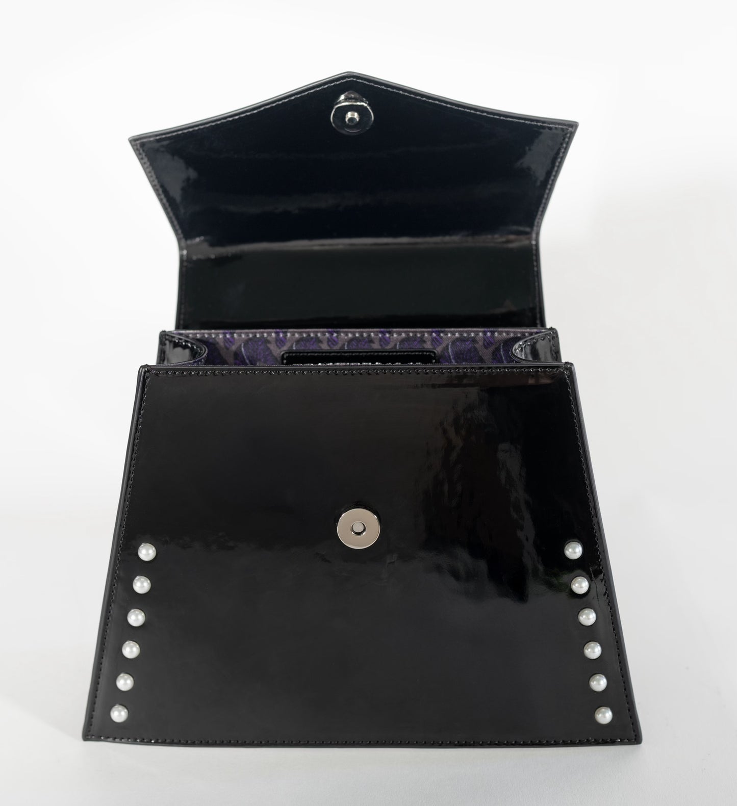 BLACK PATENT