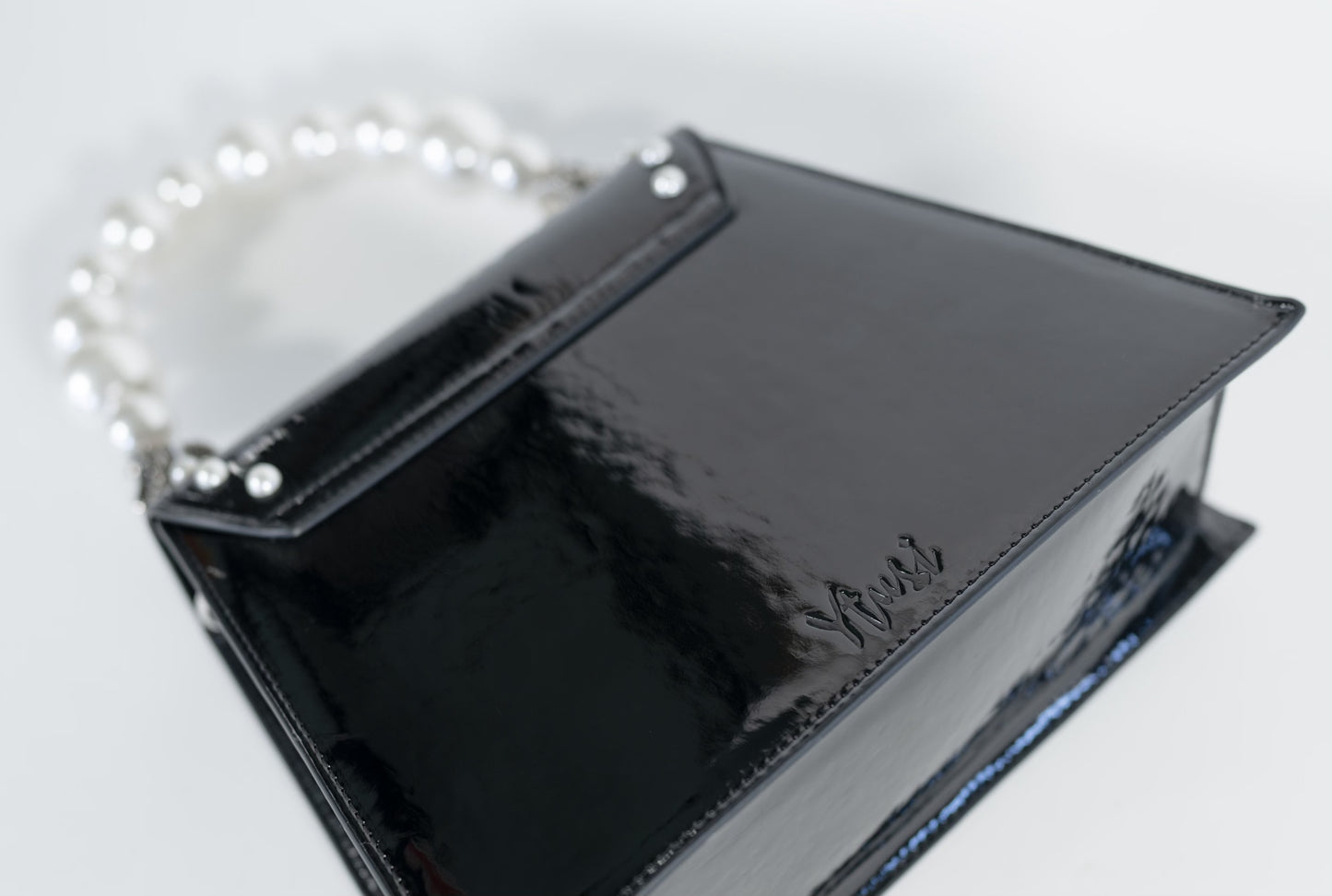 BLACK PATENT
