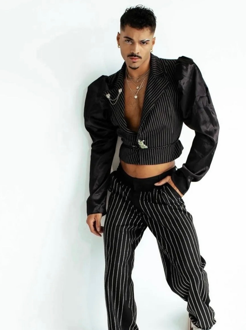 Twin Flame Blazer