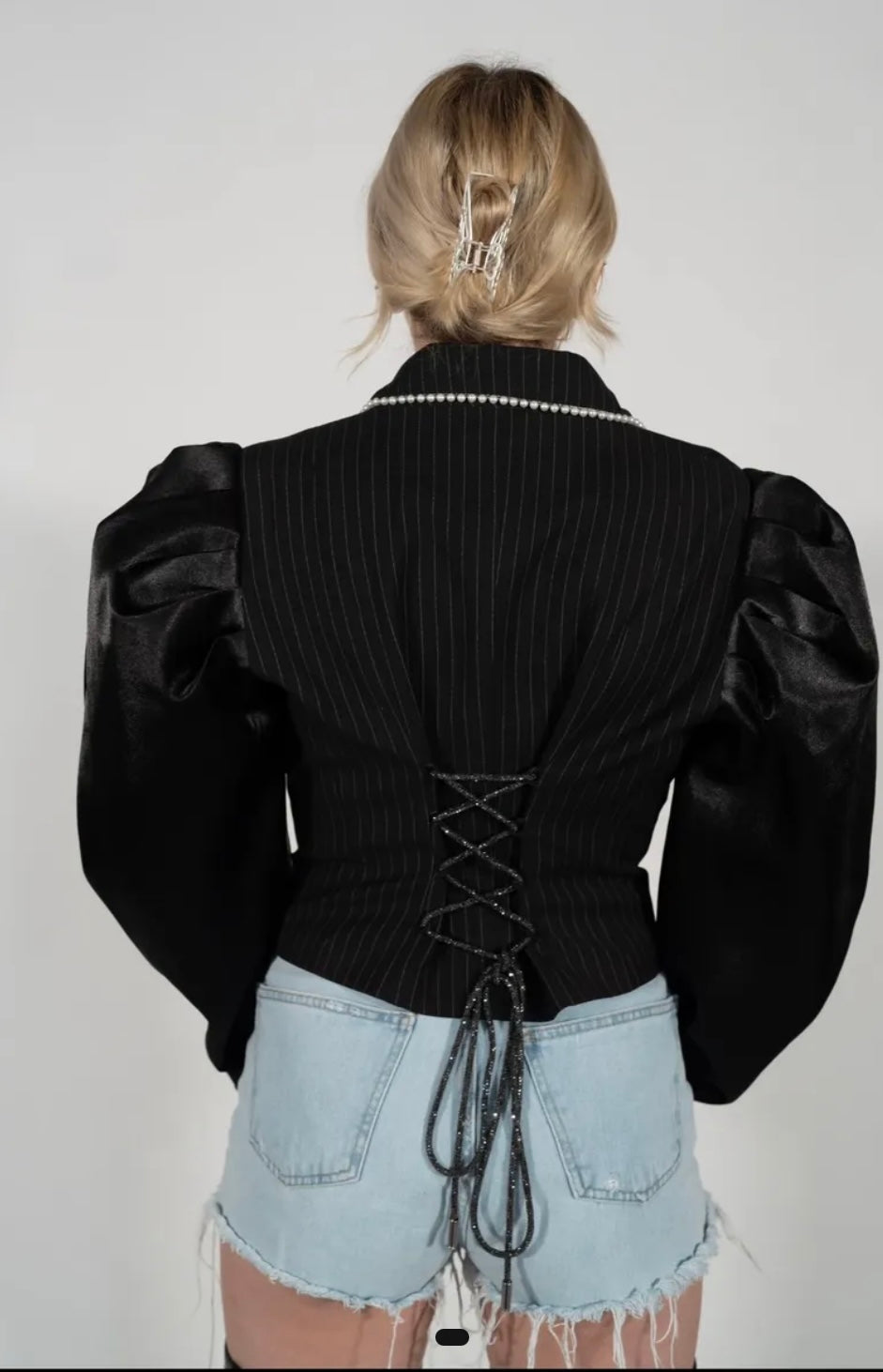 Twin Flame Blazer