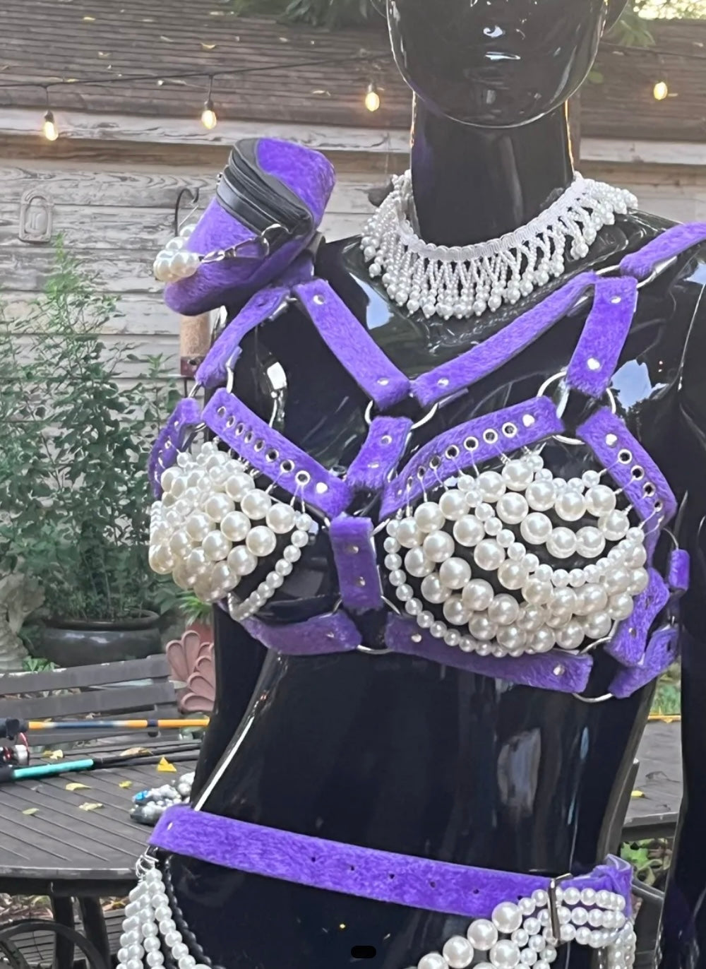 HARNESSES 1.O