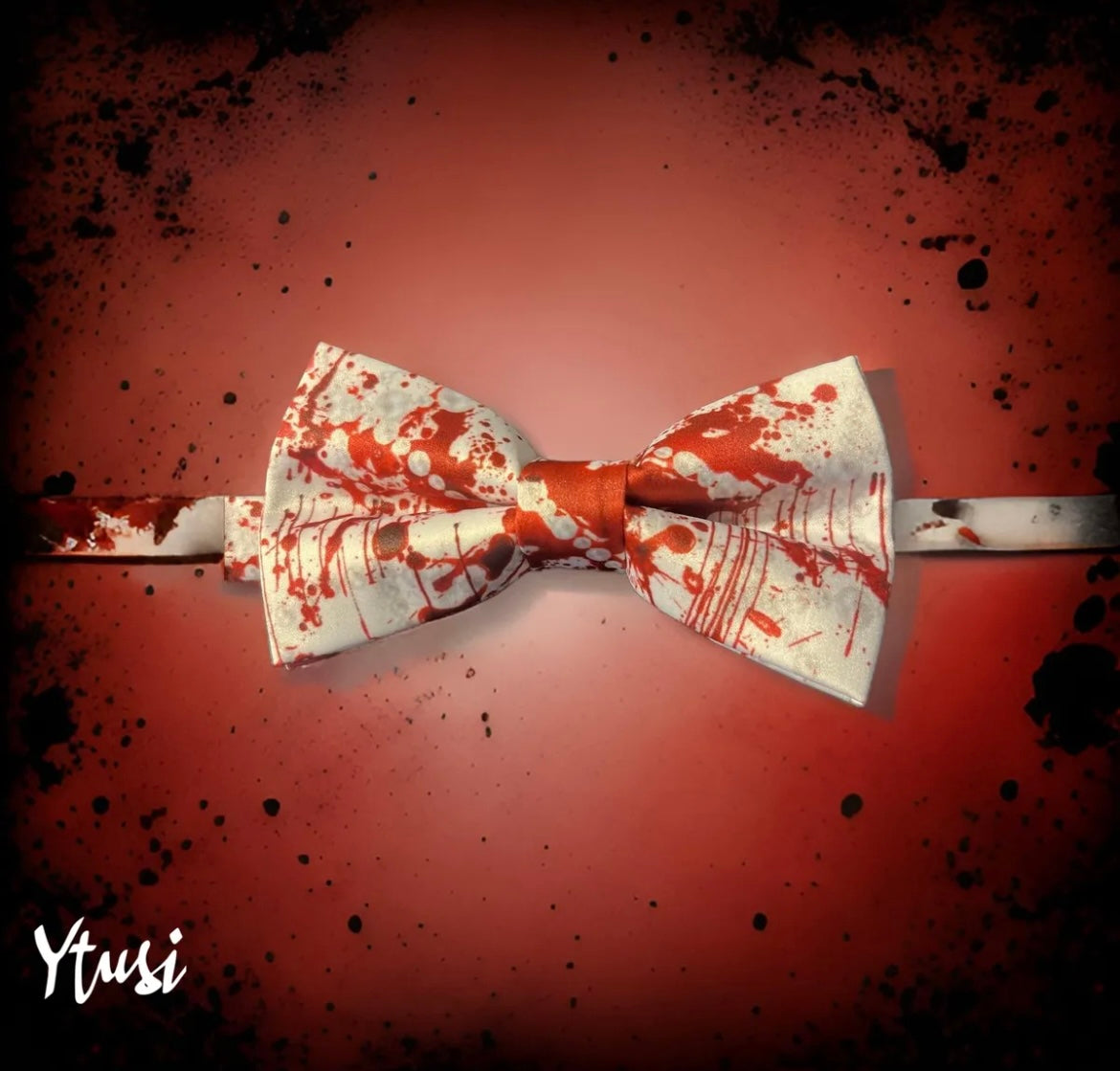 BLOOD BOWTIE