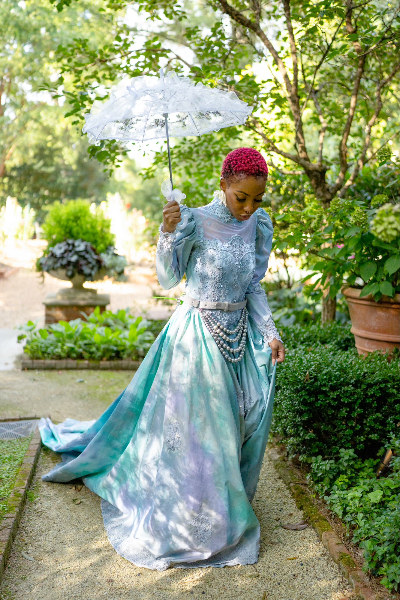 MERMAID GOWN