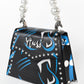 PEARLA HANDBAG | CAROLINA PANTHERS