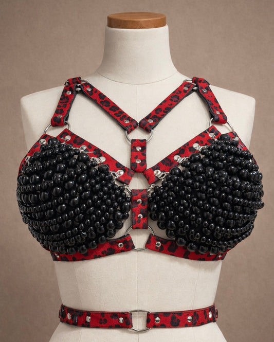 PEARLA HARNESS® | VEGAN