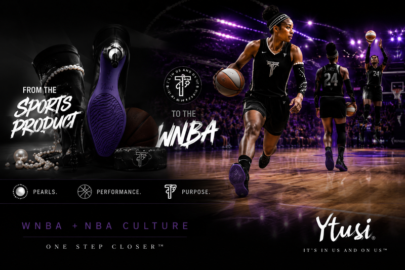 WNBA + NBA CULTURE