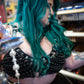 PEARLA HARNESS® | LEATHER
