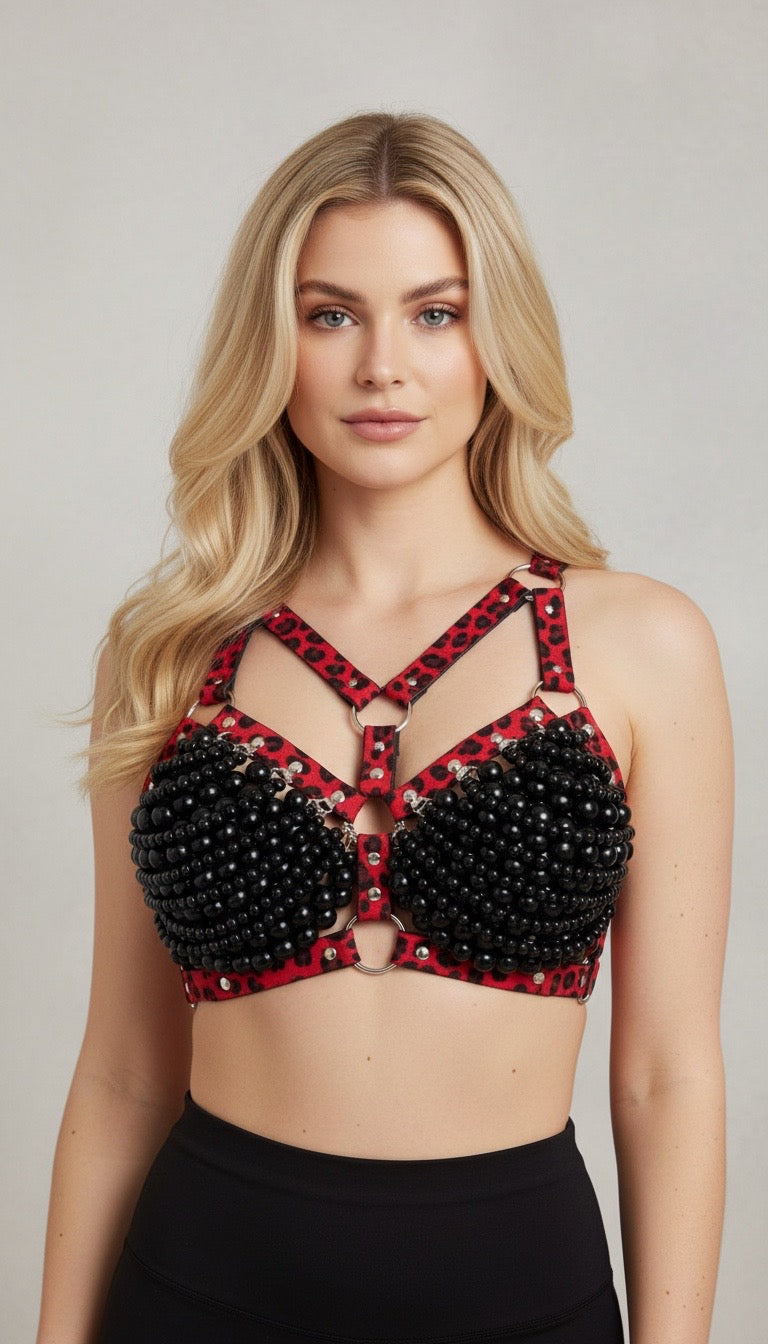 PEARLA HARNESS® | VEGAN
