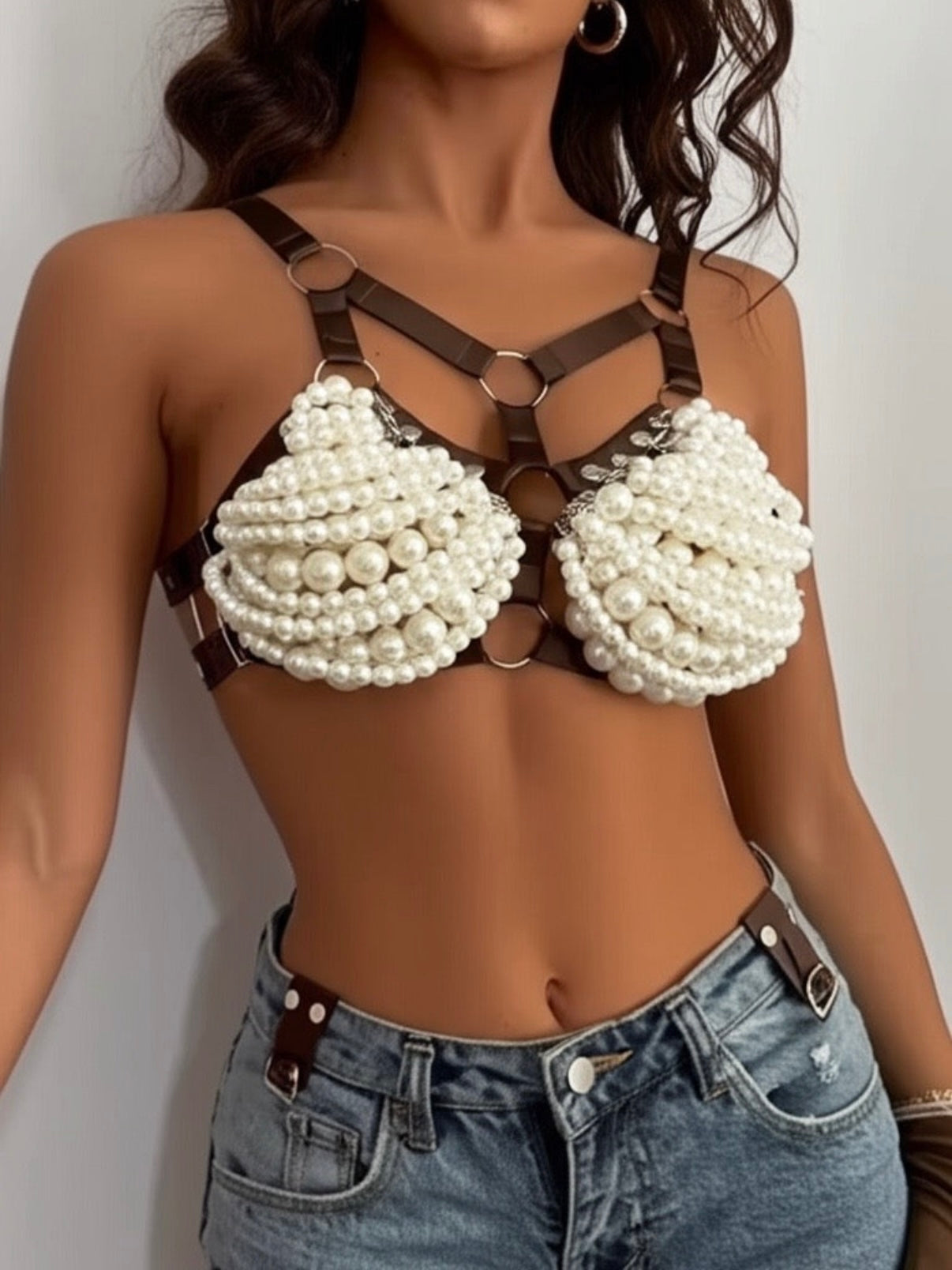 LUX COLLECTION | BROWN