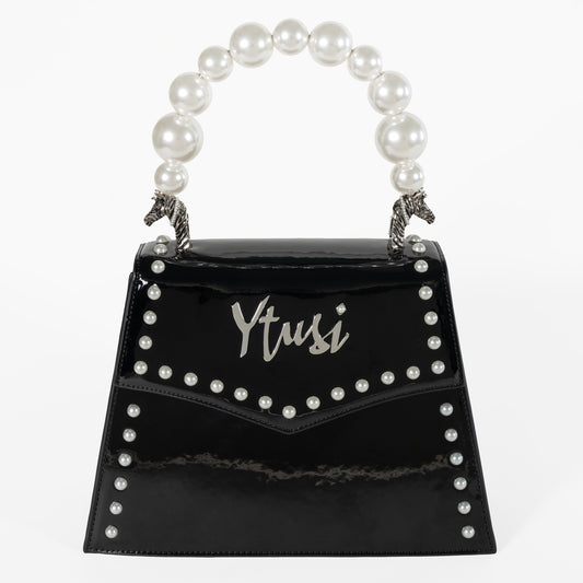 BLACK PATENT