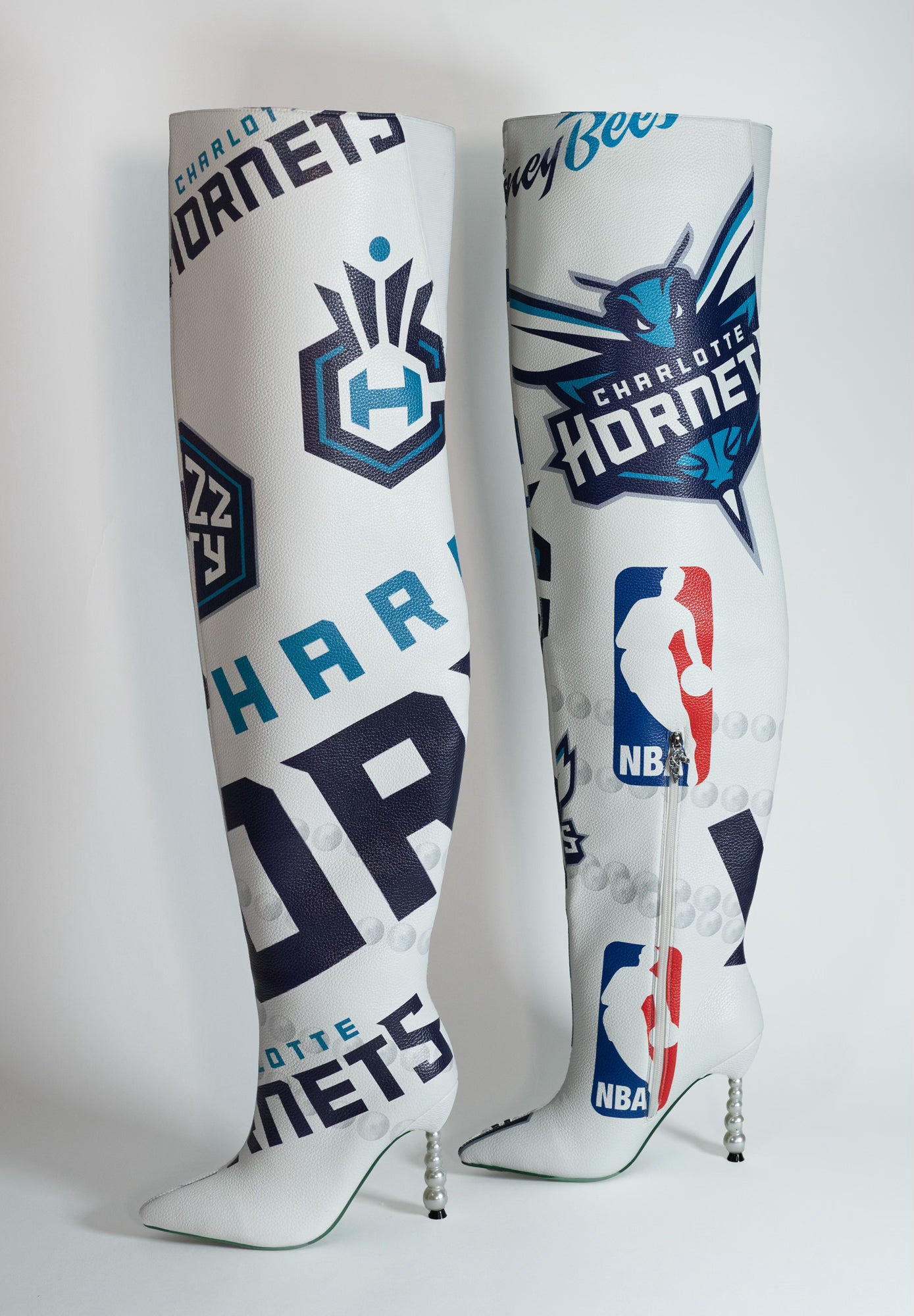 HORNET BOOTS |  WHITE