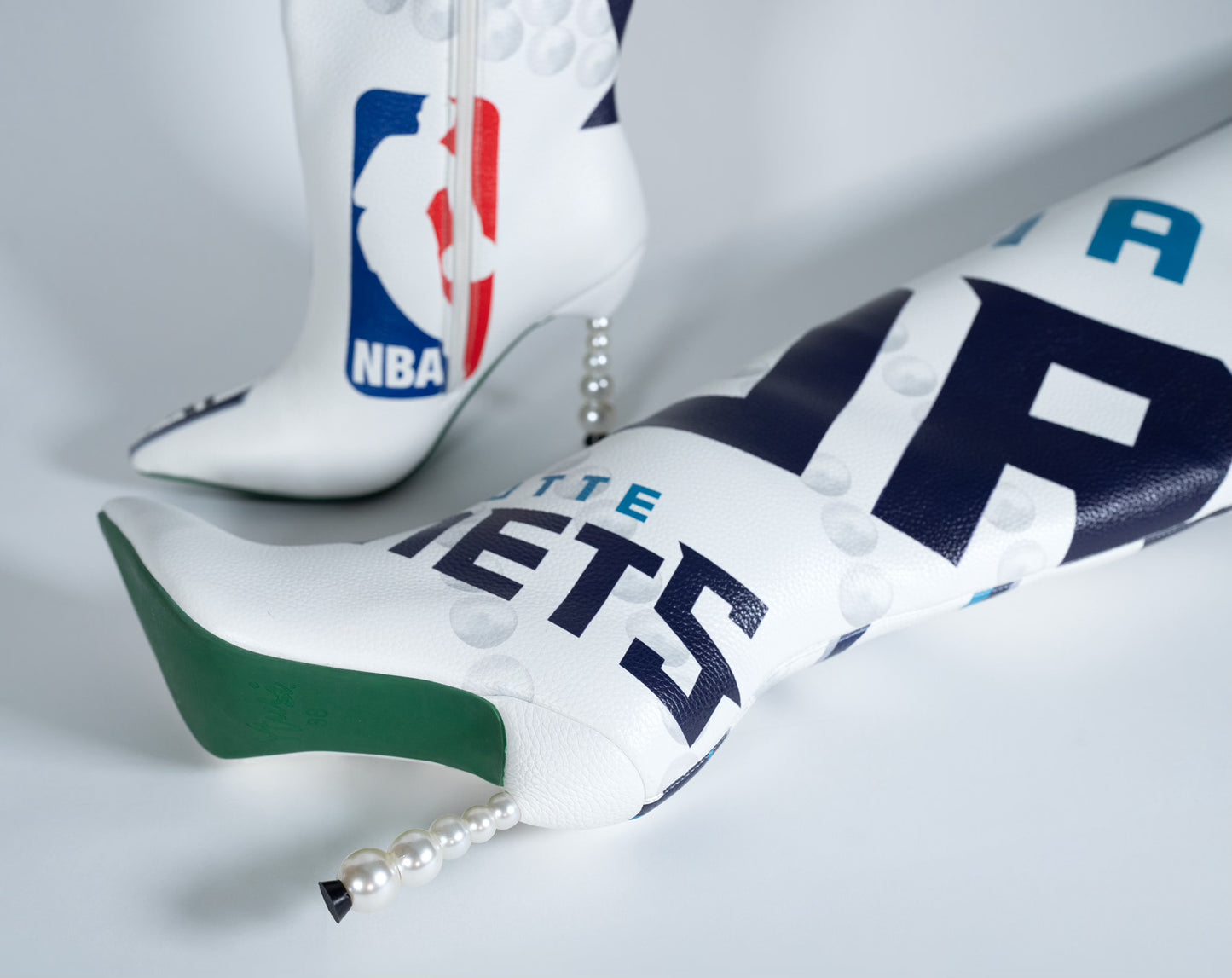 HORNET BOOTS |  WHITE