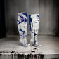 COLD BLOODED BOOT | WHITE / BLUE