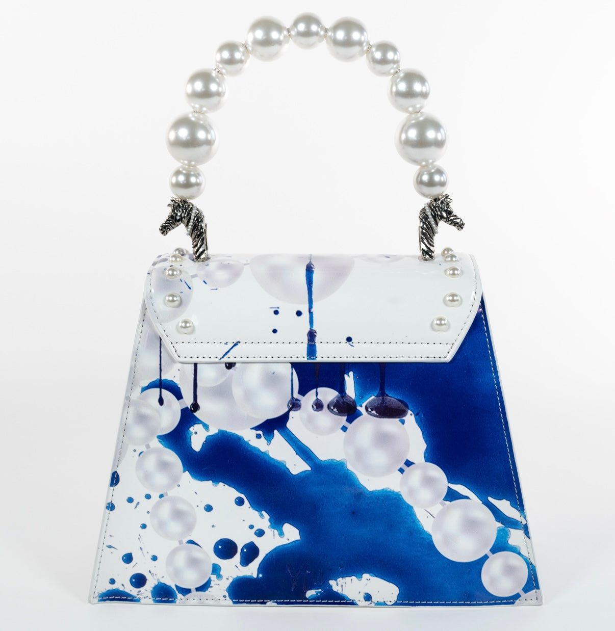 PEARLA HANDBAG | COLD BLOODED