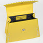 PEARLA HANDBAG | YELLOW
