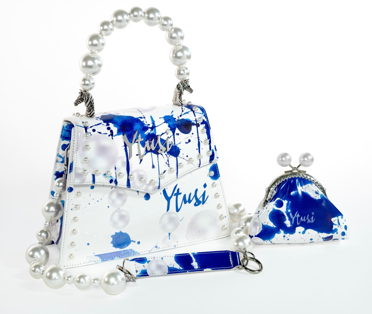 PEARLA HANDBAG | COLD BLOODED