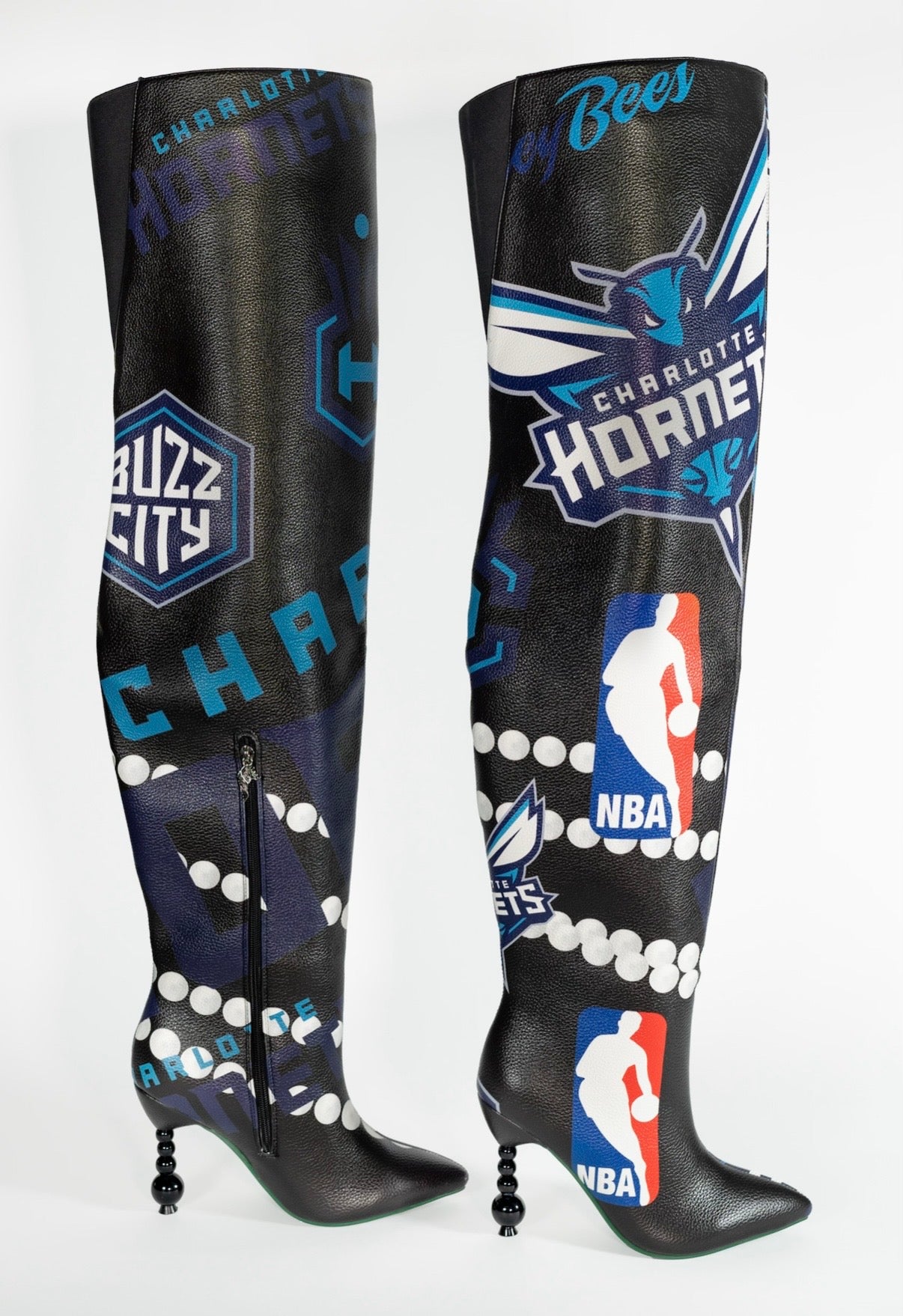 HORNET BOOTS | BLACK