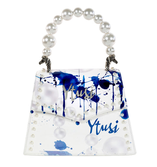 PEARLA HANDBAG | COLD BLOODED