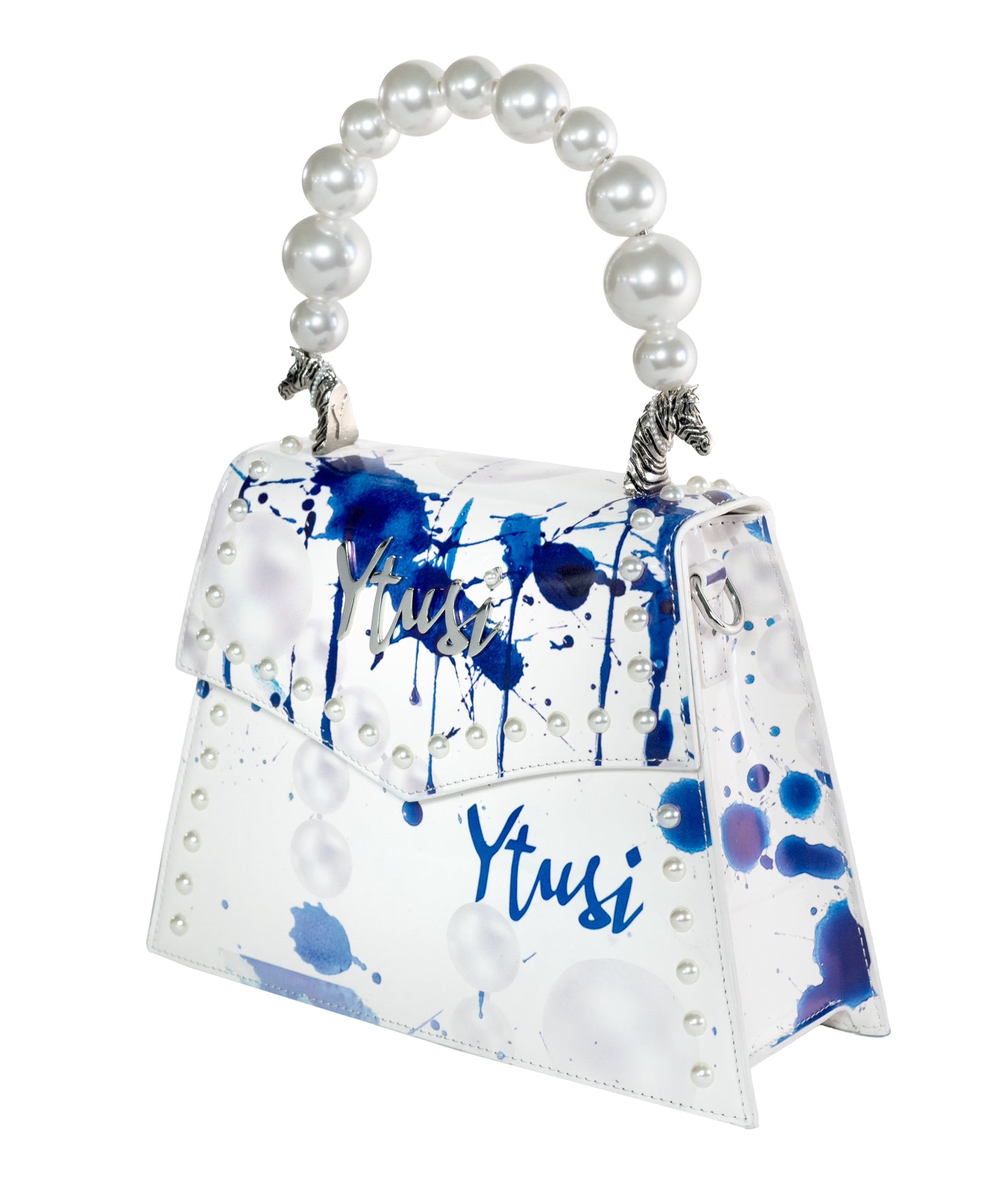PEARLA HANDBAG | COLD BLOODED