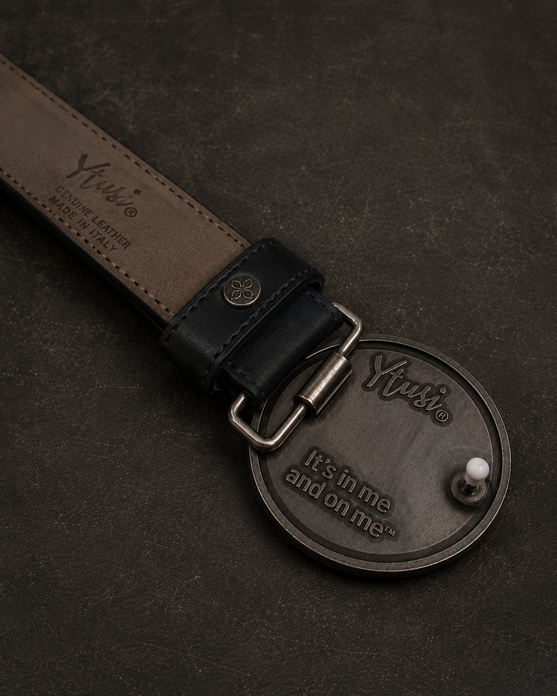 SIGNATURE PEARLA BELT®