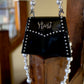 BLACK PATENT