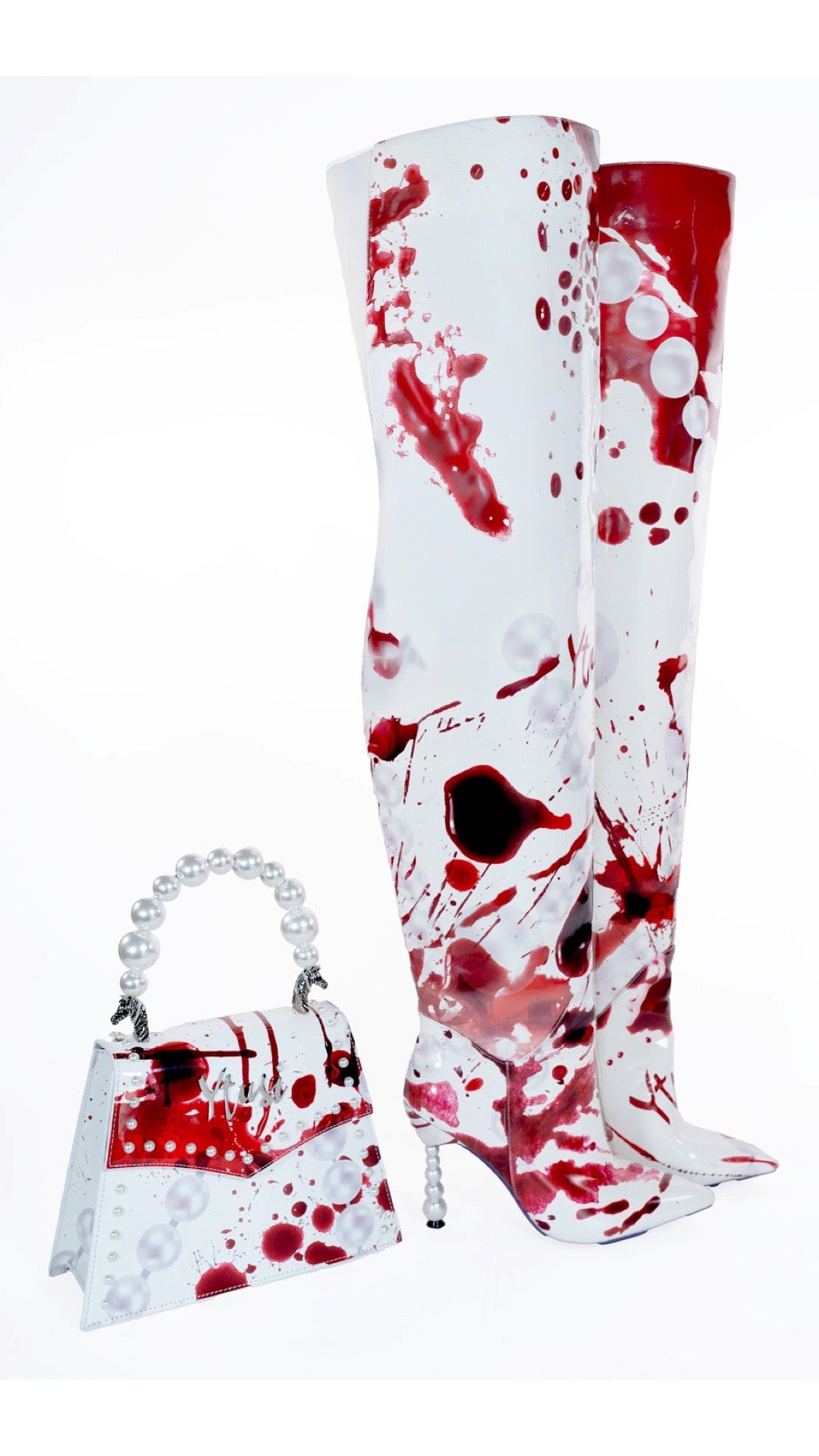 HOT BLOODED