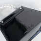 BLACK PATENT