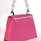 PEARLA HANDBAG | PINK