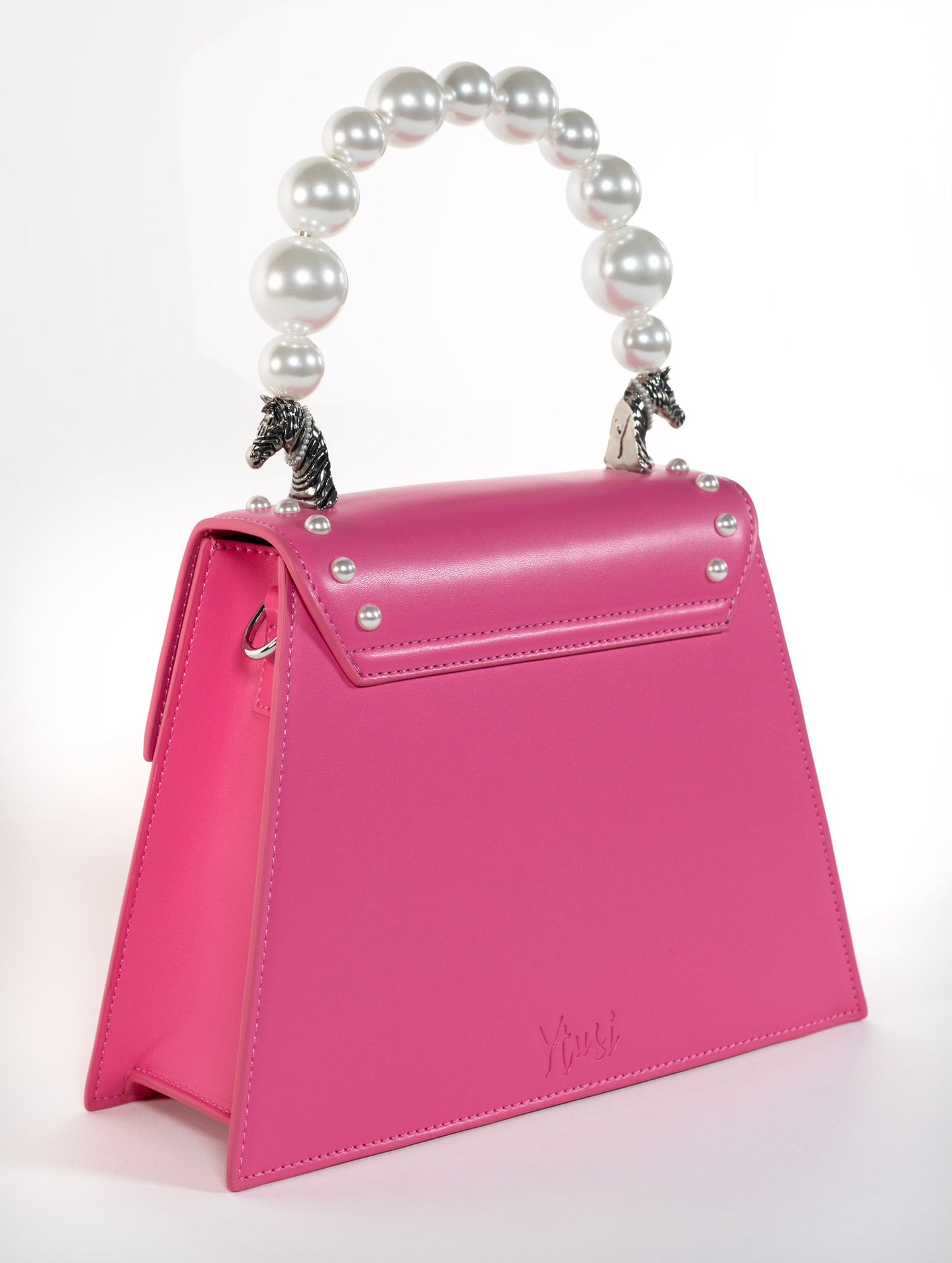 PEARLA HANDBAG | PINK