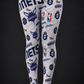 YTUSI® SPORTS | CHARLOTTE HORNETS HOSIERY