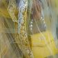 PEARLA HANDBAG | YELLOW