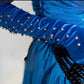 BLUE VOLTAGE GLOVES