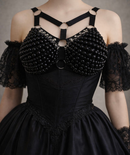 PEARLA HARNESS® | VEGAN