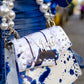 COLD BLOODED BOOT | WHITE / BLUE