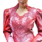ART WEAR GOWN | RED CELEBRATION