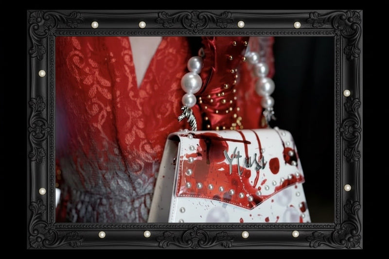 YTUSI® PEARLA HANDBAG