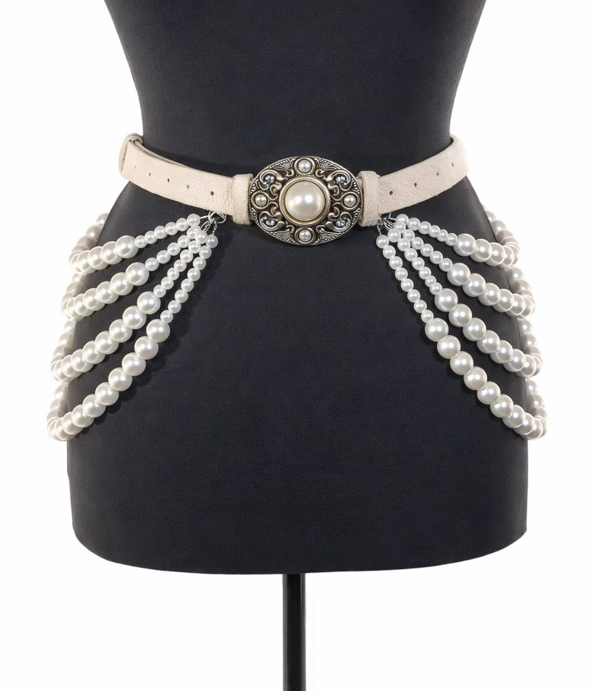SIGNATURE PEARLA BELT®