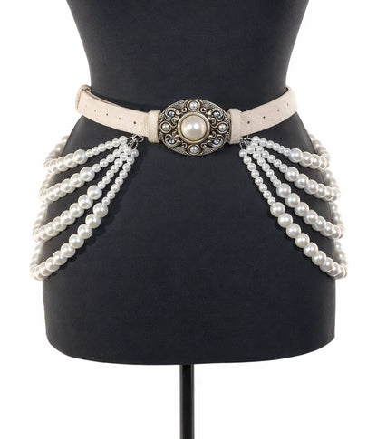 SIGNATURE PEARLA BELT®
