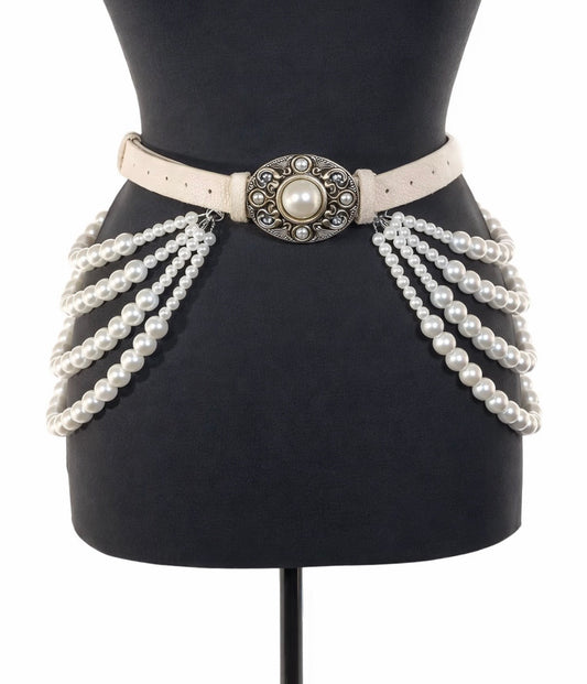 SIGNATURE PEARLA BELT®