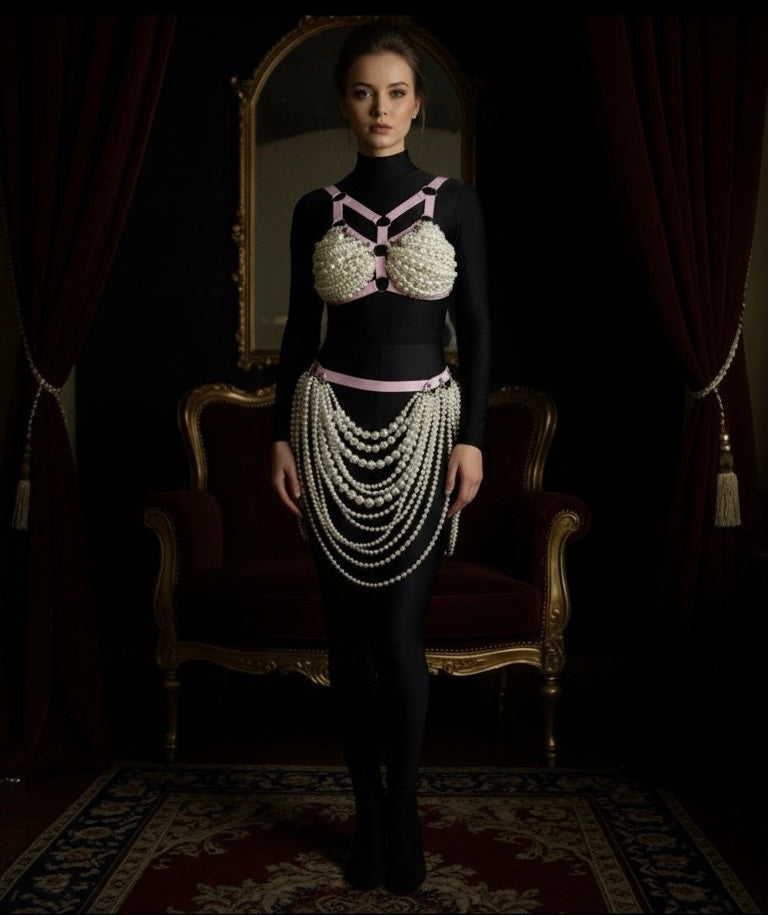 LUX COLLECTION | SPANDEX