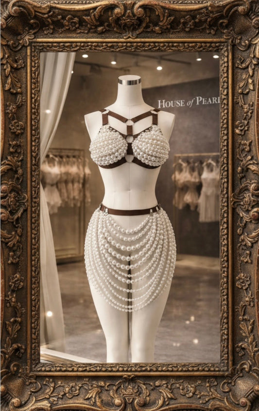 LUX COLLECTION | SPANDEX
