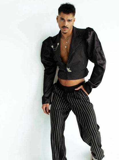 Twin Flame Blazer