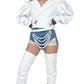 Twin Flame Blazer
