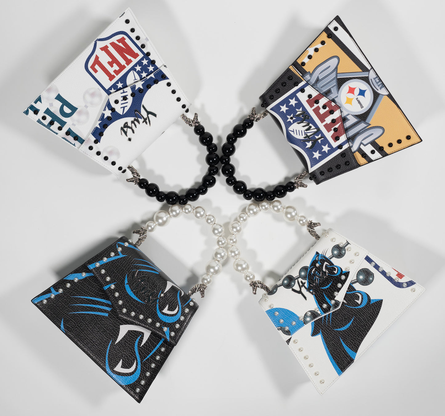 YTUSI x NFL | PEARLA