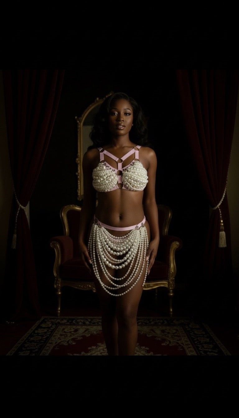 LUX COLLECTION | ROSE PINK