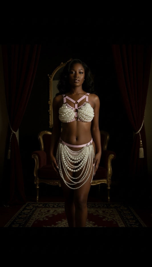LUX COLLECTION | ROSE PINK