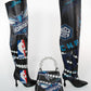 HORNETS PEARLA | BLACK