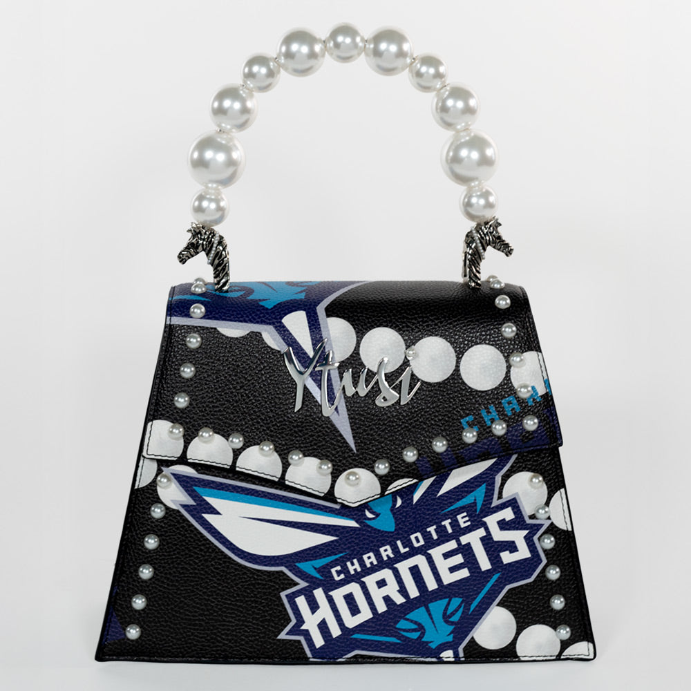 HORNETS PEARLA | BLACK